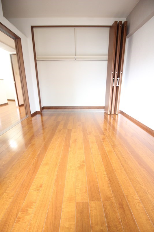 アンビエンス小倉駅前  ベッドルーム