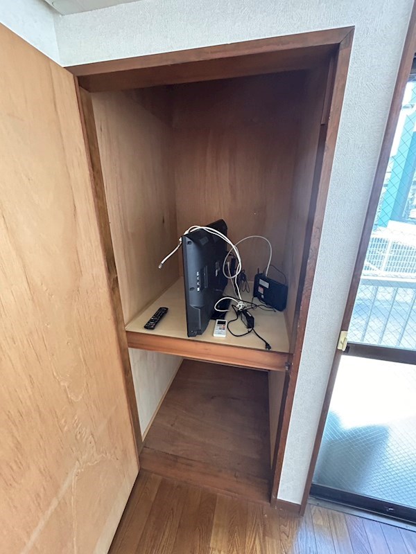 ニューメディアⅠ 収納