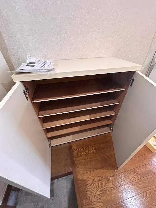 ニューメディアⅠ 収納