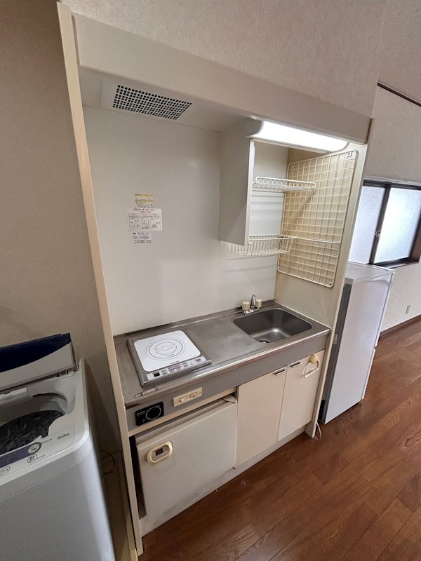 ニューメディアⅠ キッチン