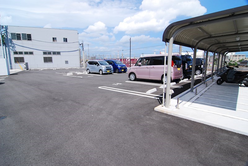 リオ・グランデ 駐車場