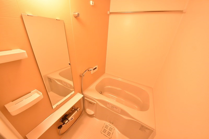 ウィングス城野駅前 風呂画像