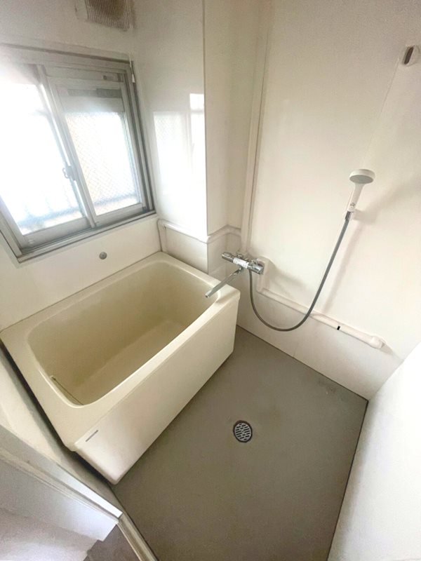 緑ヶ丘第四マンション 風呂画像