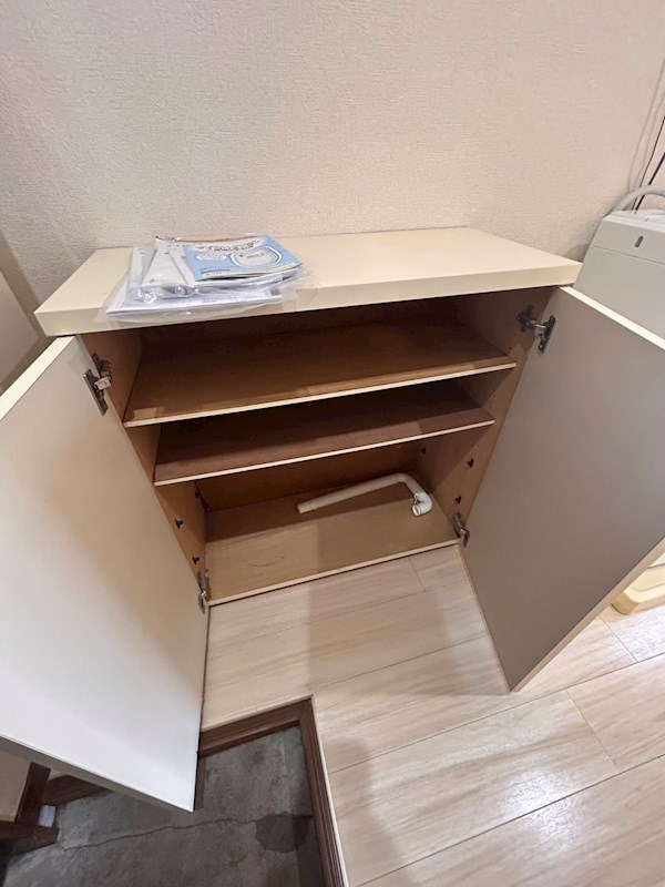 ニューメディアⅠ 収納