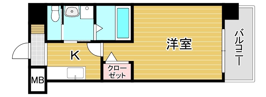 さくら館 間取り