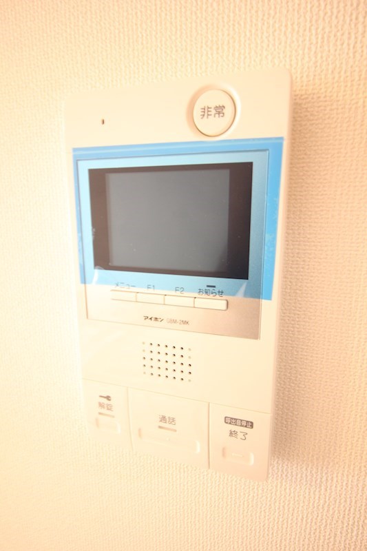 Erde三萩野   セキュリティ