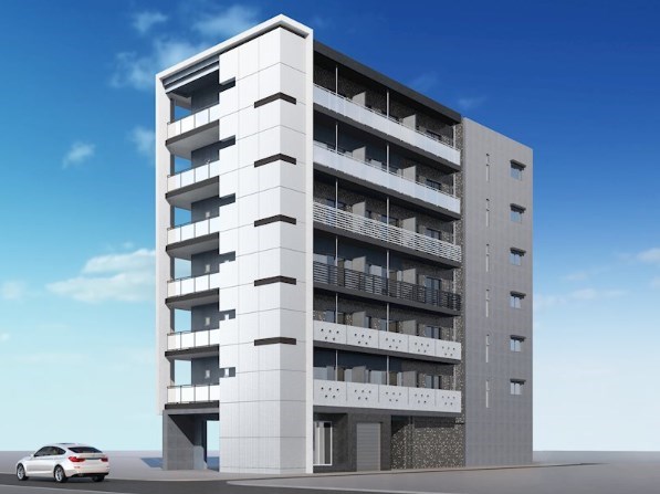 Erde三萩野   駐車場
