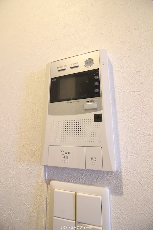 オーヴィジョンQULAS小倉金田 セキュリティ