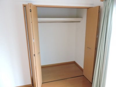 ルフラン東新町 収納