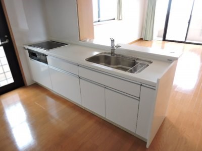 ルフラン東新町 キッチン
