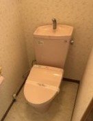 社ノ木一丁目戸建 トイレ