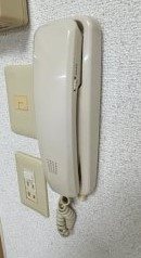 社ノ木一丁目戸建 セキュリティ