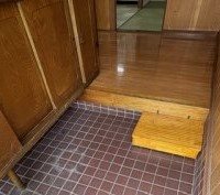 社ノ木一丁目戸建 玄関