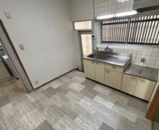 社ノ木一丁目戸建 リビング