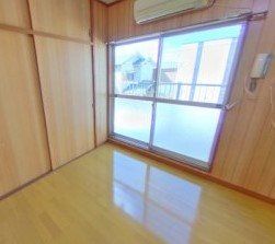 社ノ木一丁目戸建 ベッドルーム
