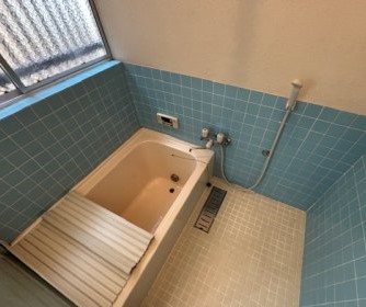 社ノ木一丁目戸建 風呂画像