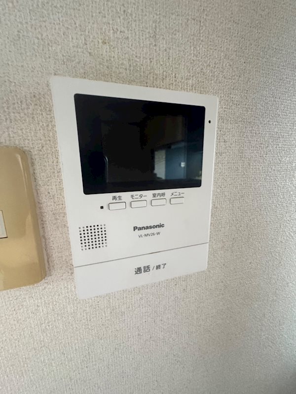 メゾン妙見  セキュリティ