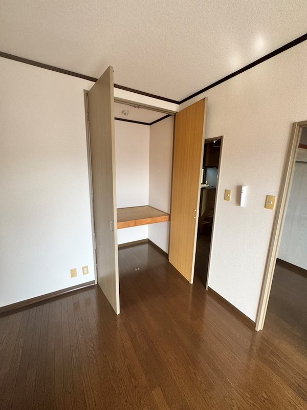 メゾン妙見  収納