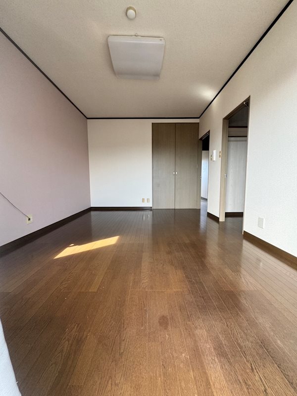 メゾン妙見  ベッドルーム