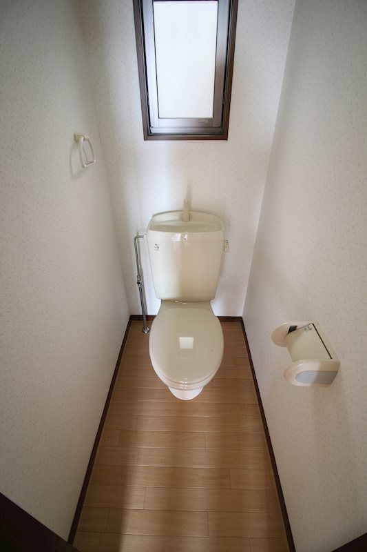 パラシオ赤坂Ｃ棟 トイレ