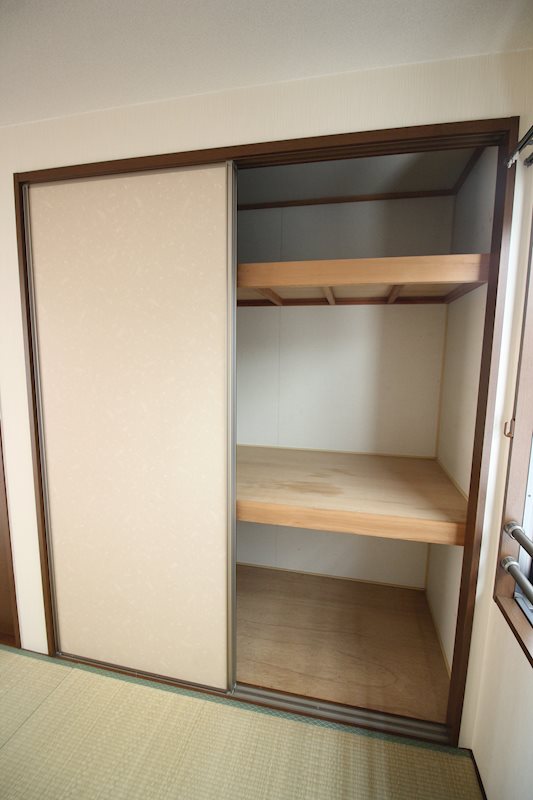 パラシオ赤坂Ｃ棟 収納