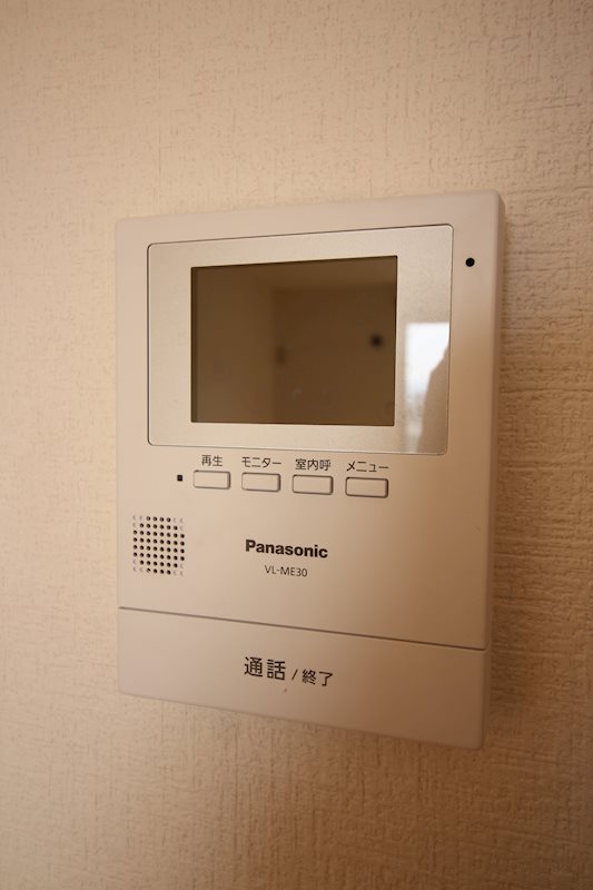 パラシオ赤坂Ｃ棟 セキュリティ