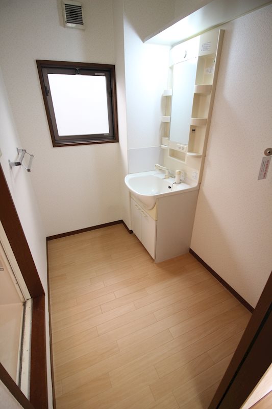 パラシオ赤坂Ｃ棟 洗面所