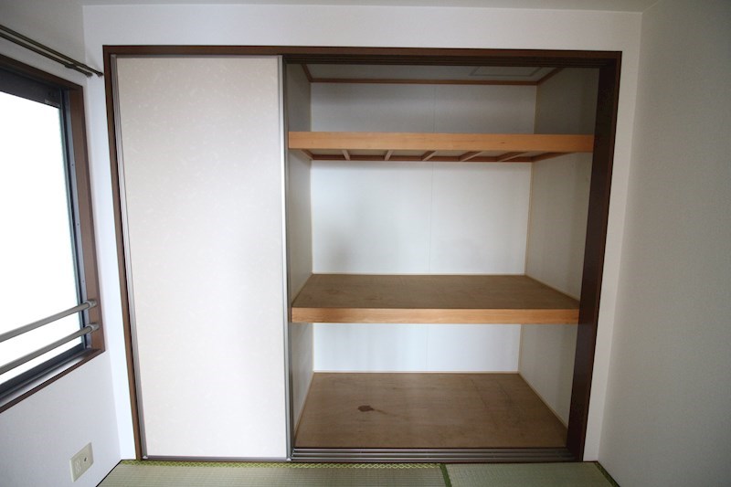 パラシオ赤坂B棟 収納