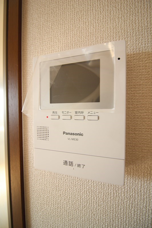パラシオ赤坂B棟 セキュリティ