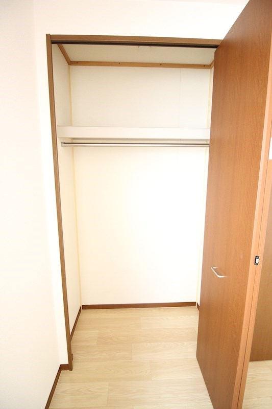 パラシオ赤坂B棟 収納