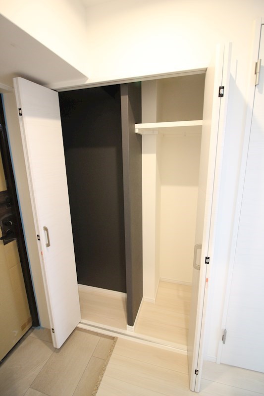 FLATS別院  収納