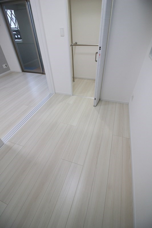 FLATS別院  ベッドルーム
