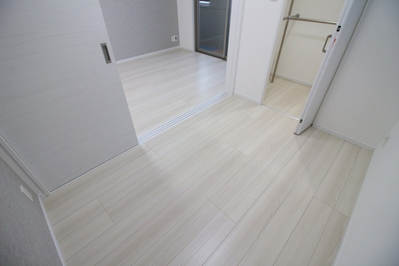 FLATS別院  ベッドルーム