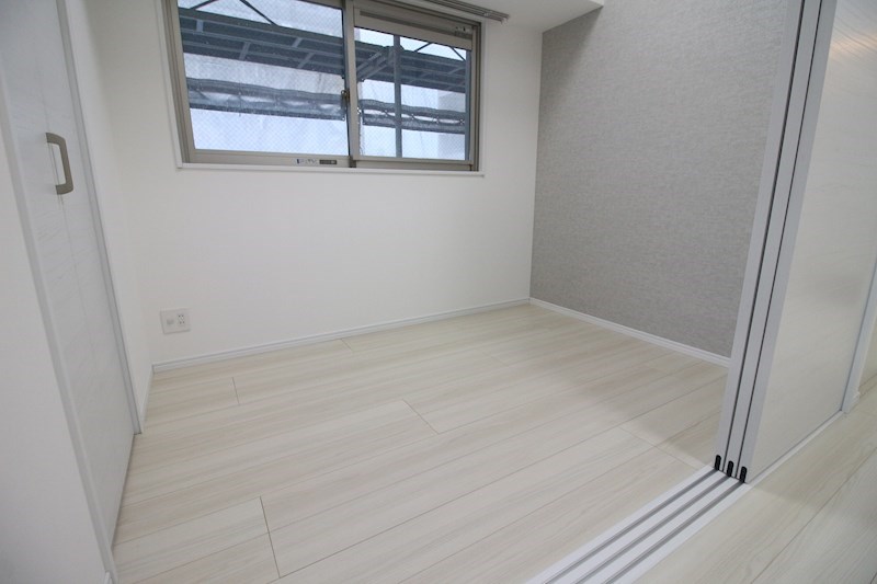 FLATS別院  ベッドルーム