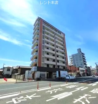 クレスト南小倉  外観