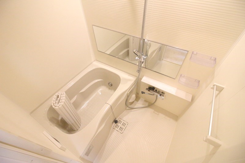 クレスト南小倉  風呂画像