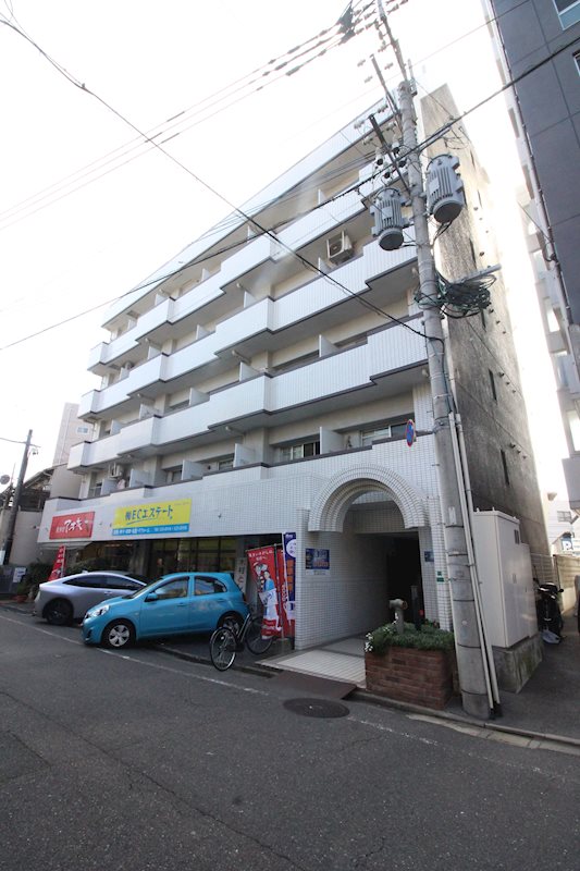 シャルム中島  外観