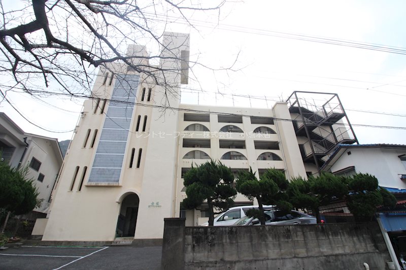 赤坂第7マンション 外観