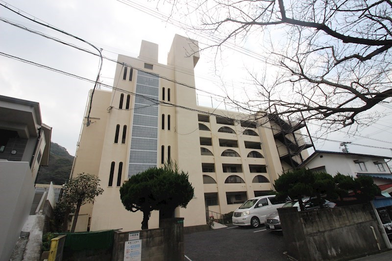 赤坂第7マンション 外観