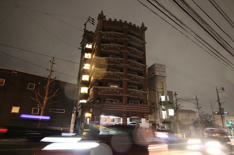 パワーズ117  外観
