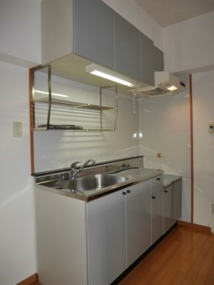 パワーズ117  キッチン