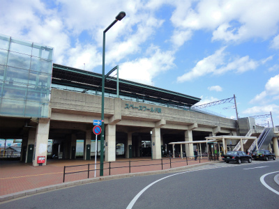 リオグランデ八幡  駅