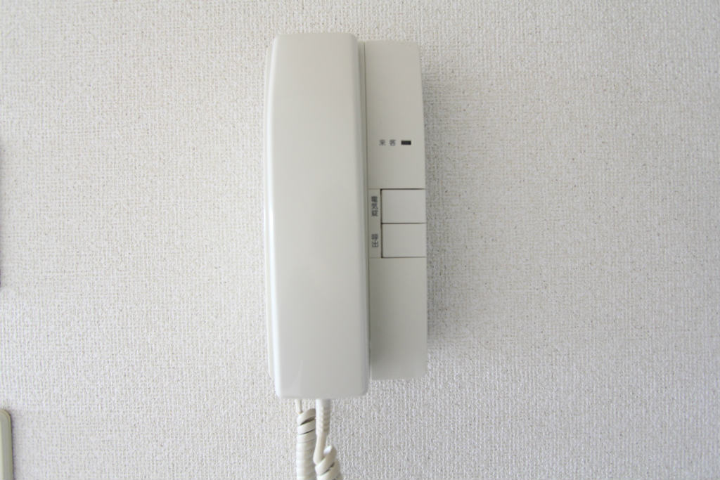 メゾンガーデンプラザ  セキュリティ