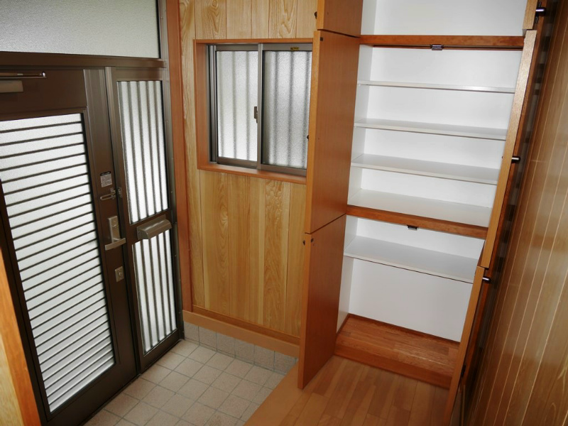 黒川NO.24 玄関