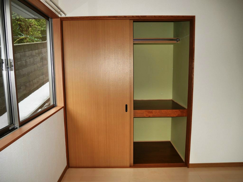 黒川NO.24 収納