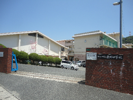 黒川NO.24 中学校