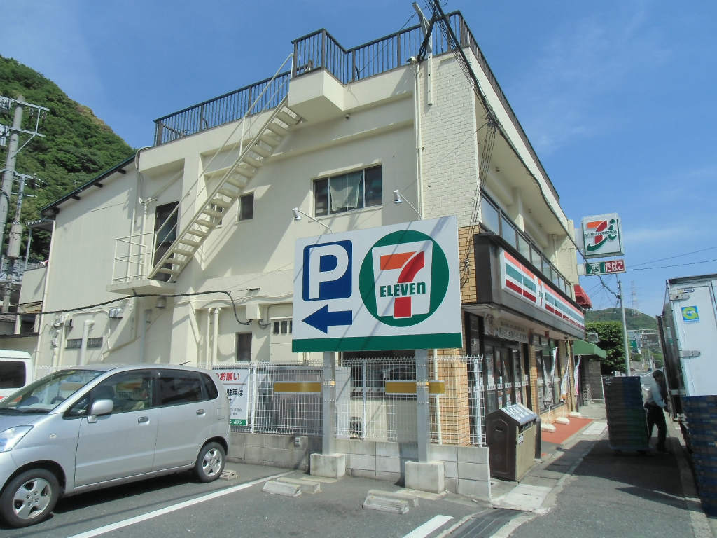 黒川No.16  コンビニ