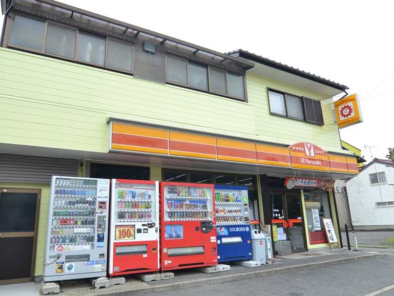 黒川No.16  コンビニ