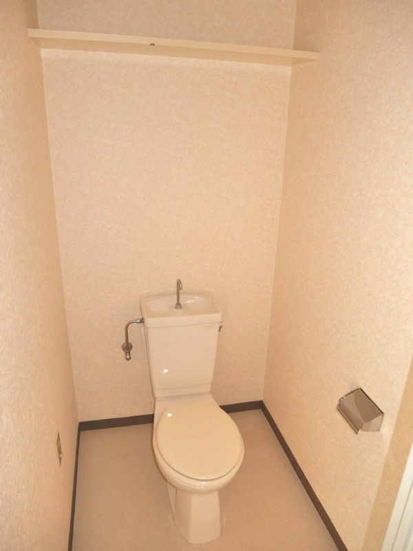 福岡県北九州市門司区上馬寄２丁目 トイレ