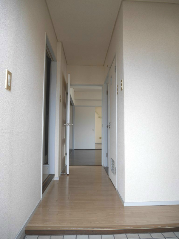 福岡県北九州市門司区上馬寄２丁目 玄関